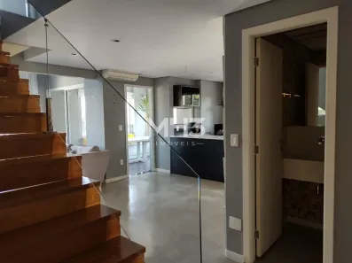 Apartamento com 2 Quartos à venda, 104m² no Cambuí, Campinas