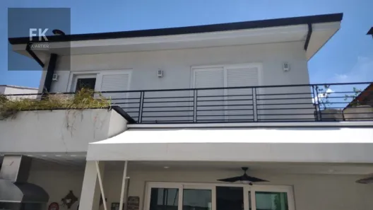Casa de Condomínio com 3 Quartos à venda, 346m² no Alphaville, Santana de Parnaíba