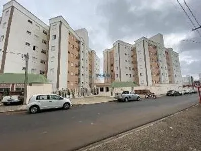 Apartamento com 2 Quartos à venda, 45m² no Recreio São Judas Tadeu, São Carlos