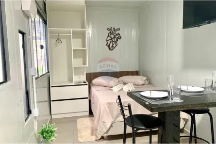 Kitnet com 1 Quarto para alugar, 24m² no Fazenda, Itajaí