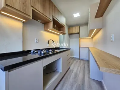 Apartamento com 1 Quarto à venda, 47m² no Centro, Novo Hamburgo