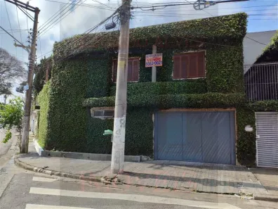 Sobrado com 4 Quartos à venda, 230m² no Vila Brasílio Machado, São Paulo