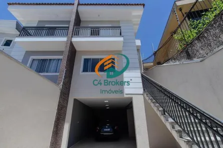 Sobrado com 3 Quartos à venda, 125m² no Jardim Guapira, São Paulo