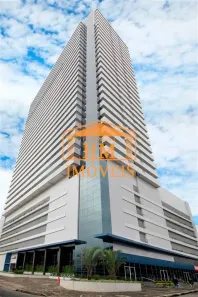 para alugar, 46m² no Centro, São Vicente