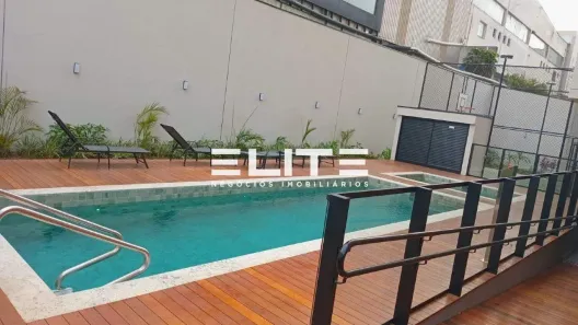 Apartamento com 2 Quartos para alugar, 43m² no Campestre, Santo André