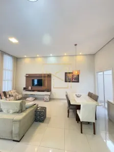 Casa de Condomínio com 3 Quartos à venda, 142m² no Residencial Jardim de Mônaco, Hortolândia
