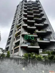 Apartamento com 3 Quartos para venda ou aluguel, 215m² no Vila Suzana, São Paulo