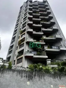 Apartamento com 3 Quartos para venda ou aluguel, 215m² no Vila Suzana, São Paulo