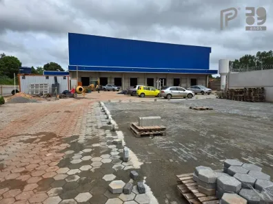 Galpão/Depósito/Armazém para alugar, 2500m² no Maracanã, São Luís