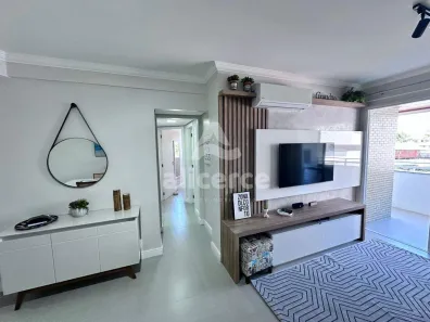 Apartamento com 3 Quartos à venda, 109m² no Cachoeira do Bom Jesus, Florianópolis