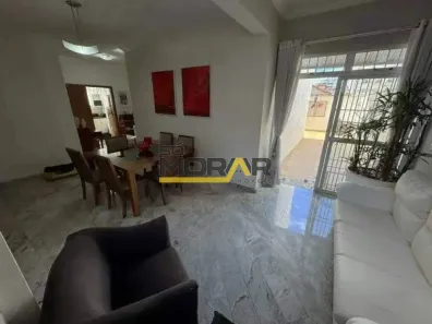 Apartamento com 3 Quartos à venda, 153m² no União, Belo Horizonte