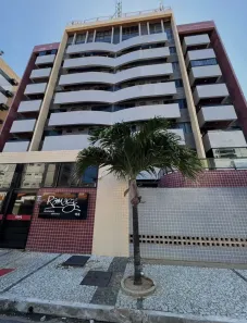 Apartamento com 1 Quarto para alugar, 35m² no Cruz das Almas, Maceió