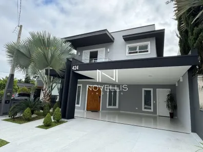 Casa de Condomínio com 4 Quartos à venda, 262m² no Urbanova VII, São José dos Campos