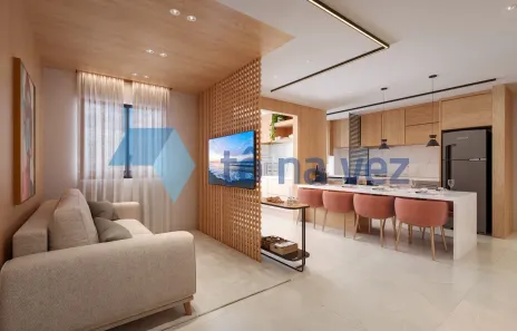 Apartamento com 3 Quartos à venda, 69m² no Casa Branca, Santo André