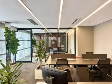 Sala Comercial para venda ou aluguel, 324m² no Vila Olímpia, São Paulo