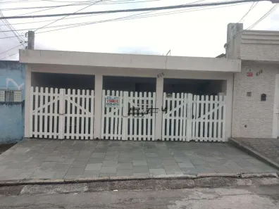 Casa com 3 Quartos à venda, 163m² no Jardim Mauá, Mauá