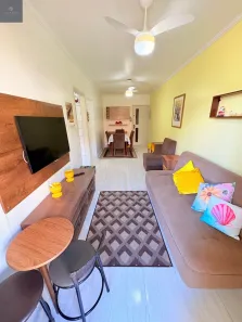 Apartamento com 2 Quartos à venda, 55m² no Praia Grande, Ubatuba