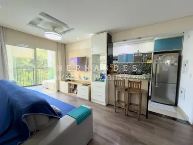 Apartamento com 2 Quartos à venda, 68m² no Jardim Tupanci, Barueri