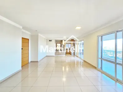 Apartamento com 3 Quartos para alugar, 143m² no Nova Aliança, Ribeirão Preto