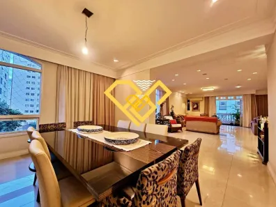 Apartamento com 4 Quartos à venda, 429m² no Gonzaga, Santos