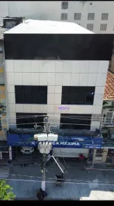 Prédio Comercial à venda, 1536m² no Centro, Niterói