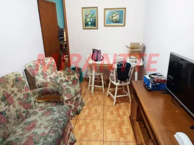 Apartamento com 2 Quartos à venda, 50m² no Santana, São Paulo