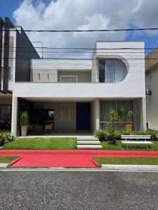 Casa de Condomínio com 3 Quartos à venda, 300m² no Quarenta Horas (Coqueiro), Ananindeua