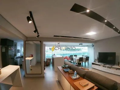 Apartamento com 3 Quartos à venda, 109m² no Jardim Caravelas, São Paulo