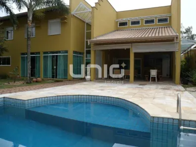 Casa com 5 Quartos à venda, 440m² no Nova Piracicaba, Piracicaba