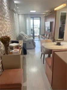 Apartamento com 2 Quartos à venda, 55m² no Centro, São Bernardo do Campo