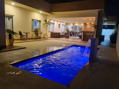 Casa de Condomínio com 4 Quartos à venda, 191m² no Centro, Maricá
