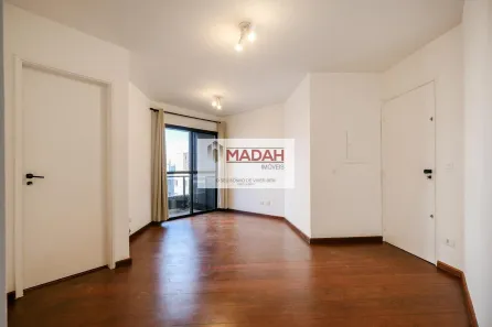 Apartamento com 1 Quarto para alugar, 47m² no Sumarezinho, São Paulo