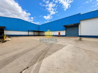 Galpão/Depósito/Armazém para alugar, 3800m² no Éden, Sorocaba