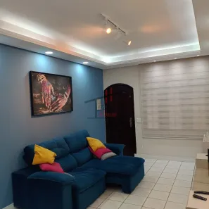 Sobrado com 2 Quartos à venda, 100m² no Chácara Santo Antônio (Zona Leste), São Paulo