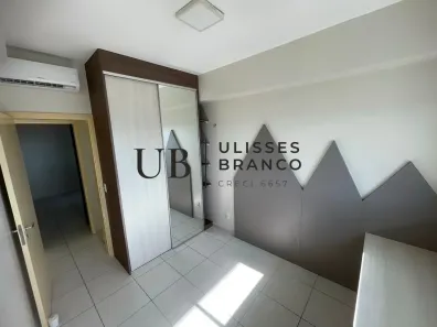 Apartamento com 3 Quartos para alugar, 91m² no Dom Pedro I, Manaus