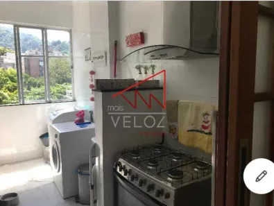 Apartamento com 3 Quartos à venda, 127m² no Cosme Velho, Rio de Janeiro