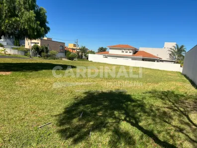 Lote/Terreno à venda, 553m² no Parque Tecnológico Damha I São Carlos, São Carlos
