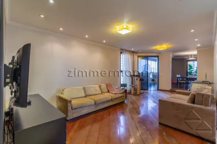 Apartamento com 4 Quartos à venda, 152m² no Perdizes, São Paulo