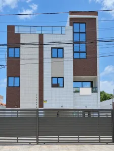 Cobertura com 3 Quartos à venda, 145m² no Jardim Cidade Universitária, João Pessoa