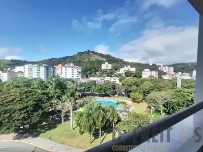 Apartamento com 3 Quartos à venda, 90m² no Centro, Serra Negra