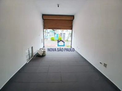 Ponto Comercial para alugar, 80m² no Vila Dom Pedro I, São Paulo