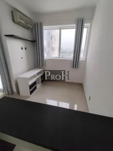 Apartamento com 1 Quarto à venda, 37m² no Jardim do Mar, São Bernardo do Campo