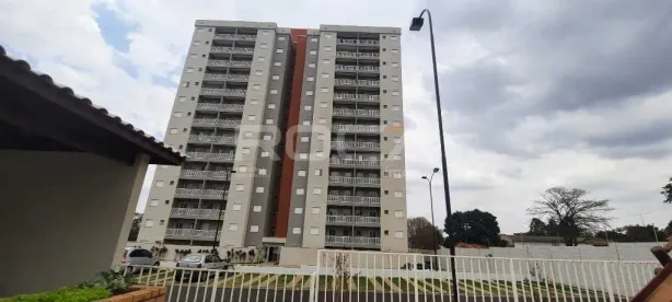 Apartamento com 2 Quartos à venda, 48m² no Residencial Parati, São Carlos