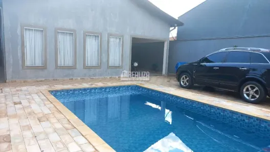 Casa com 3 Quartos à venda, 191m² no Parque São Geraldo, Uberaba