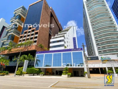 Apartamento com 1 Quarto para alugar, 44m² no Mucuripe, Fortaleza
