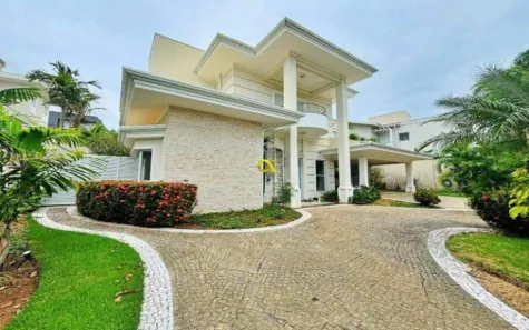 Casa de Condomínio com 4 Quartos à venda, 388m² no Loteamento Alphaville Campinas, Campinas