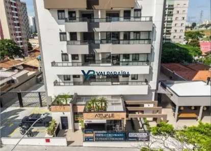 Apartamento com 2 Quartos à venda, 56m² no Jardim Oswaldo Cruz, São José dos Campos