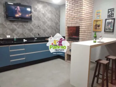 Sobrado com 3 Quartos à venda, 200m² no Parque Renato Maia, Guarulhos