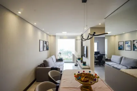 Apartamento com 2 Quartos à venda, 49m² no Vila Pirituba, São Paulo