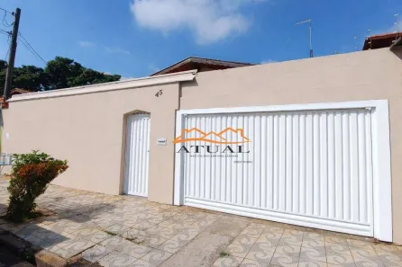 Casa com 3 Quartos à venda, 143m² no Jardim Monumento, Piracicaba
